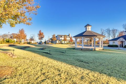 A home in Hoschton