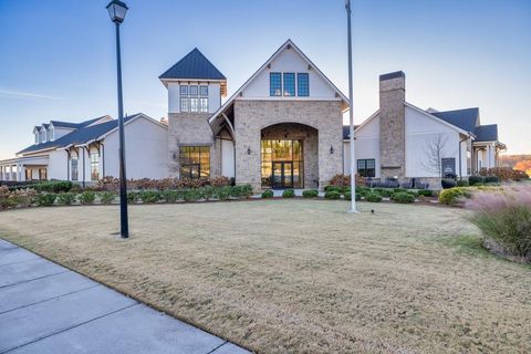 A home in Hoschton