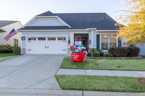 A home in Hoschton