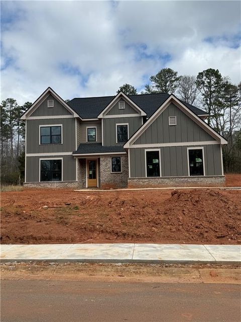 Homes For Sale - 191 Thoroughbred Run<br/> Hoschton, GA 30548