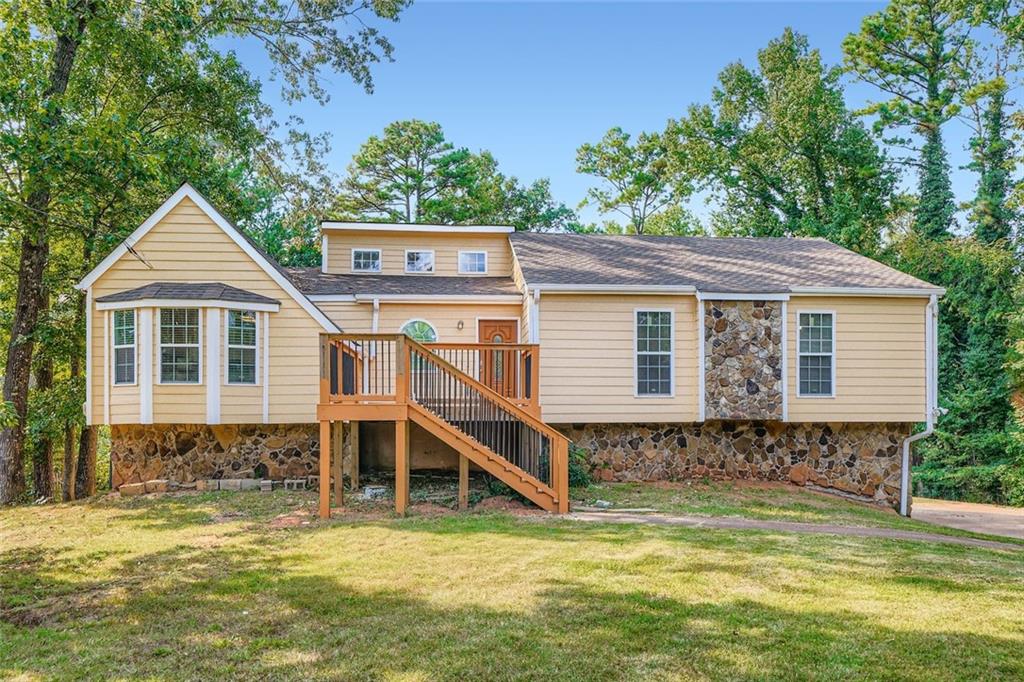 740 Post Road Trce, Stone Mountain, GA, 30088