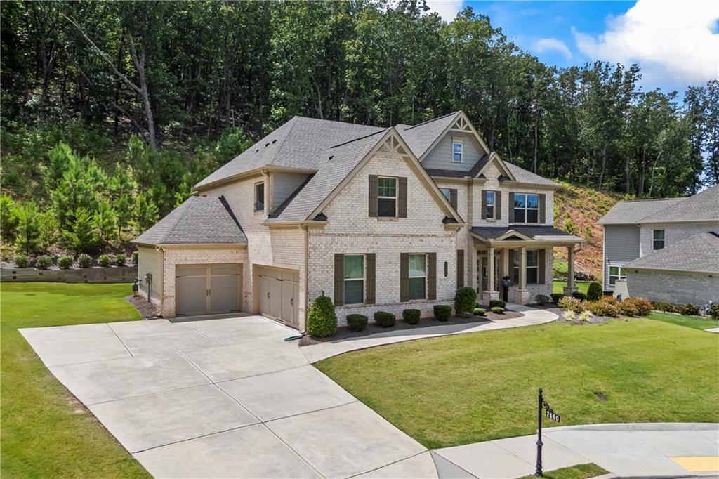 2460 Bridle Bridge Trail