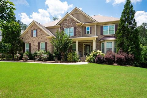 3225 Sundew Drive NW Acworth GA 30101