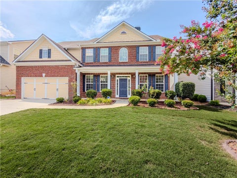 Homes For Sale - 3666 Bridge Walk Drive<br/> Lawrenceville, GA 30044