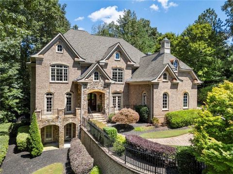 15873 Meadow King Court Milton GA 30004