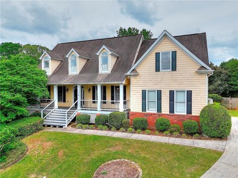 2726 Riderwood Lane NE Marietta GA 30062