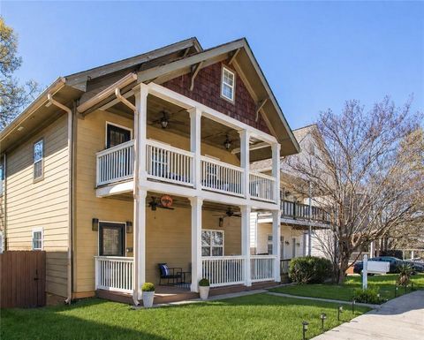 Homes For Sale - 61 Little Street<br/> Atlanta, GA 30315