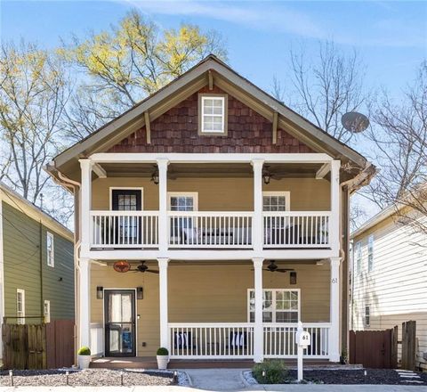 61 Little Street SE Atlanta GA 30315