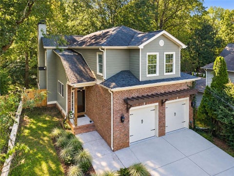 Photo of 2655 Paul Avenue NW, Atlanta, GA 30318 (MLS # 7854945)