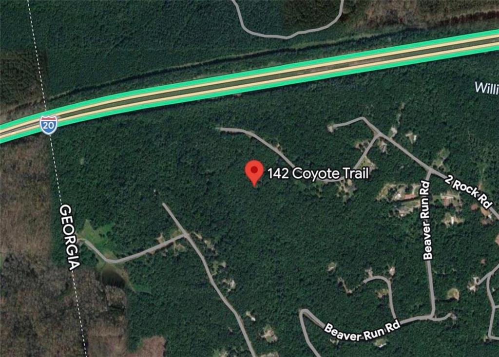 142 COYOTE TRAIL