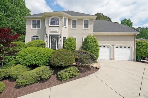 5617 Asheforde Lane Marietta GA 30068