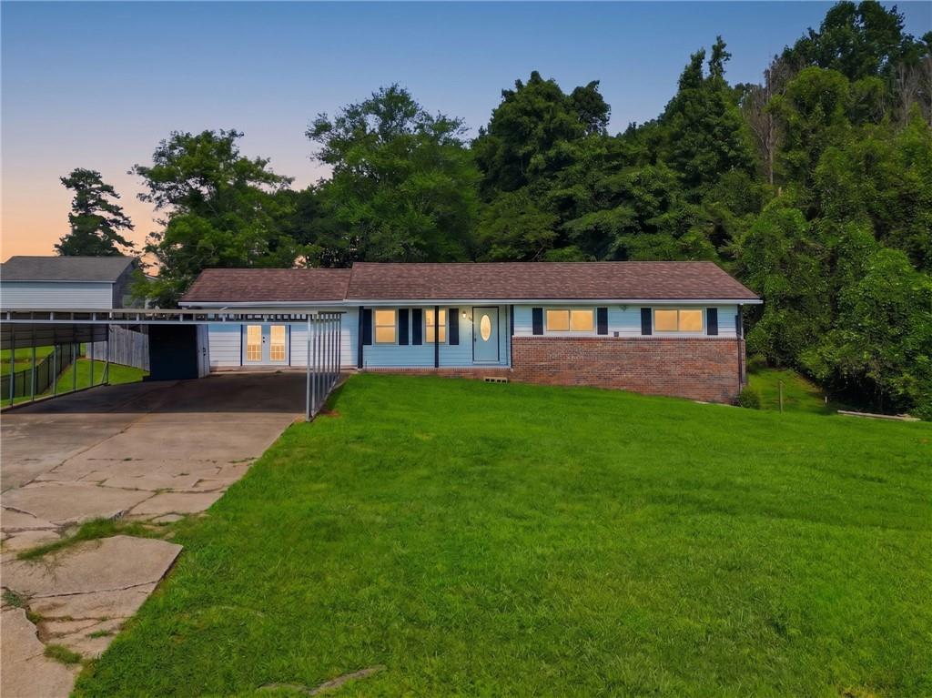 Photo 1 of 36 — 553 Mount Taber Church Road, Dallas, GA 30157