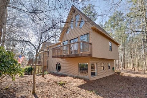 A home in Marietta