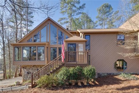 A home in Marietta