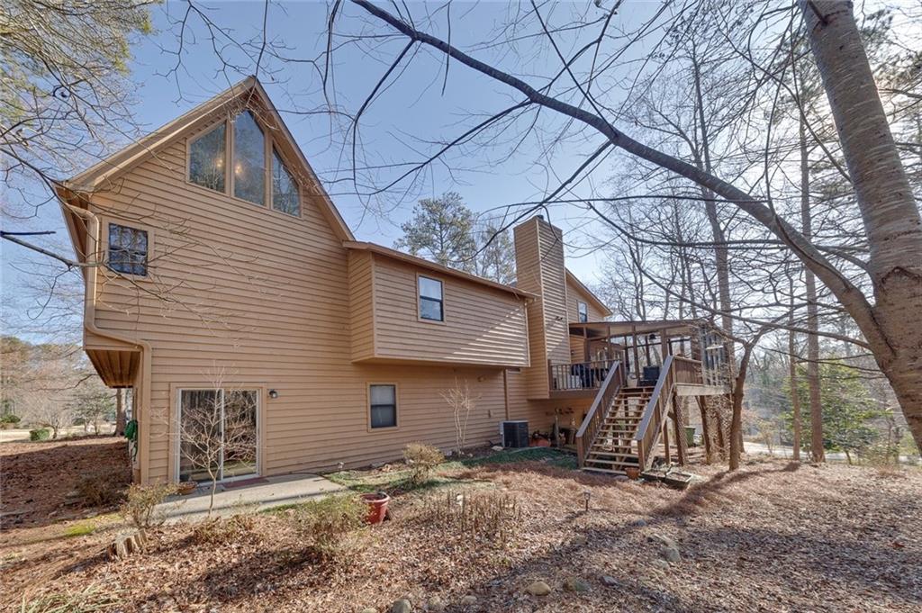 Post Oak Springs - Residential