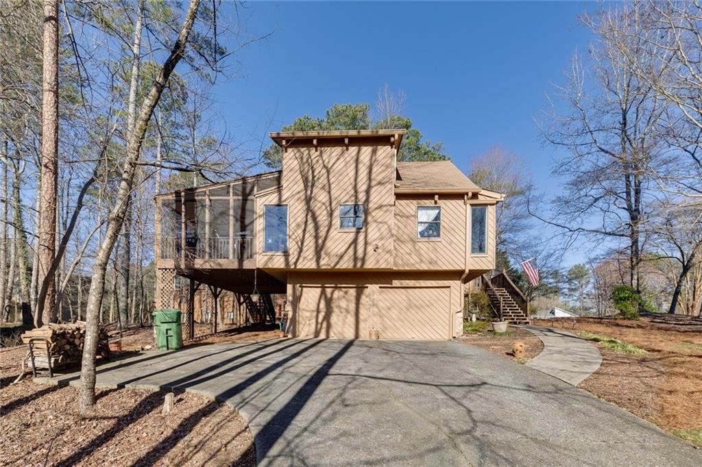 Post Oak Springs - Residential