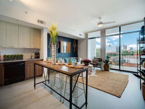 Condo For Rent - 935 Marietta Street #234<br/> Atlanta, GA 30318