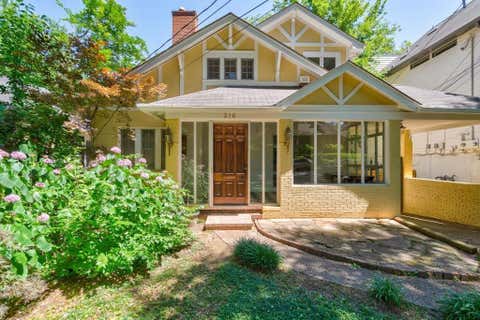 Homes For Rent - 316 9th Street<br/> Atlanta, GA 30309