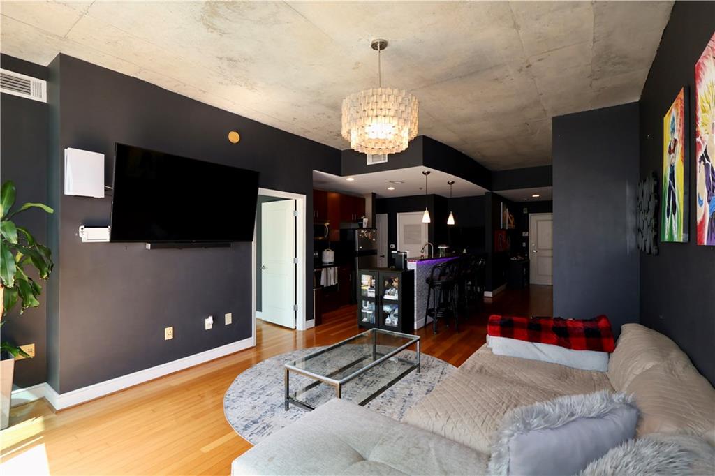 950 W Peachtree Street NW 1102