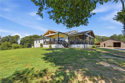 Homes For Sale - 1673 Rackley Road<br/> Ellijay, GA 30536