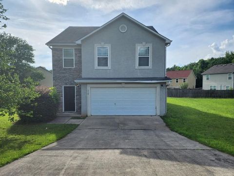 378 Durmire Drive Jonesboro GA 30236