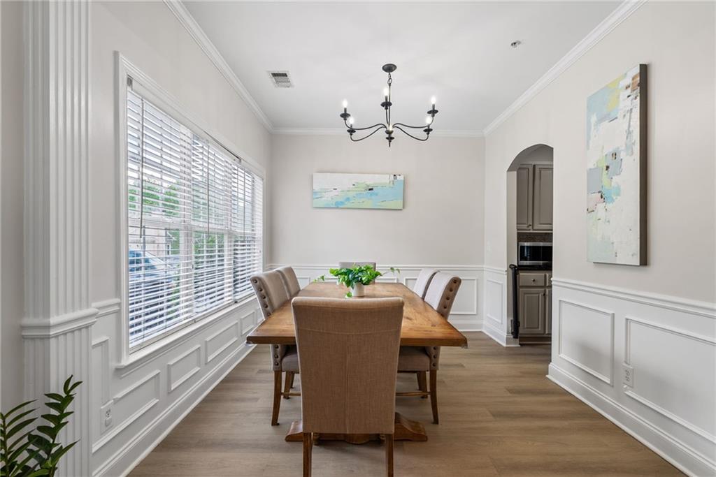 3088 Steeplechase Drive, Alpharetta, Georgia image 4