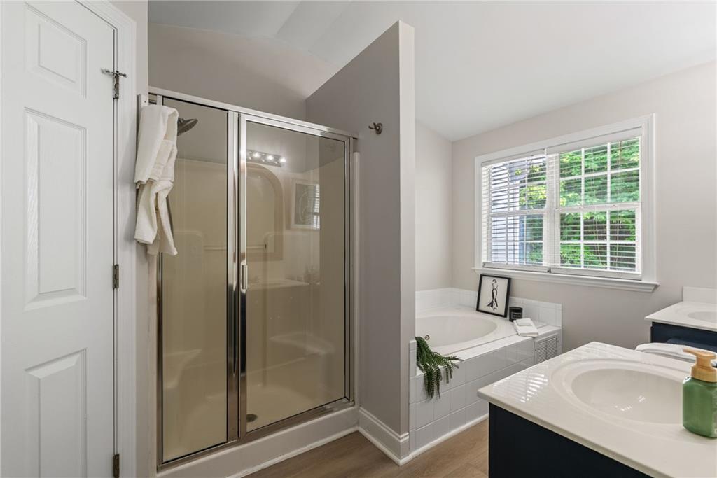 3088 Steeplechase Drive, Alpharetta, Georgia image 19