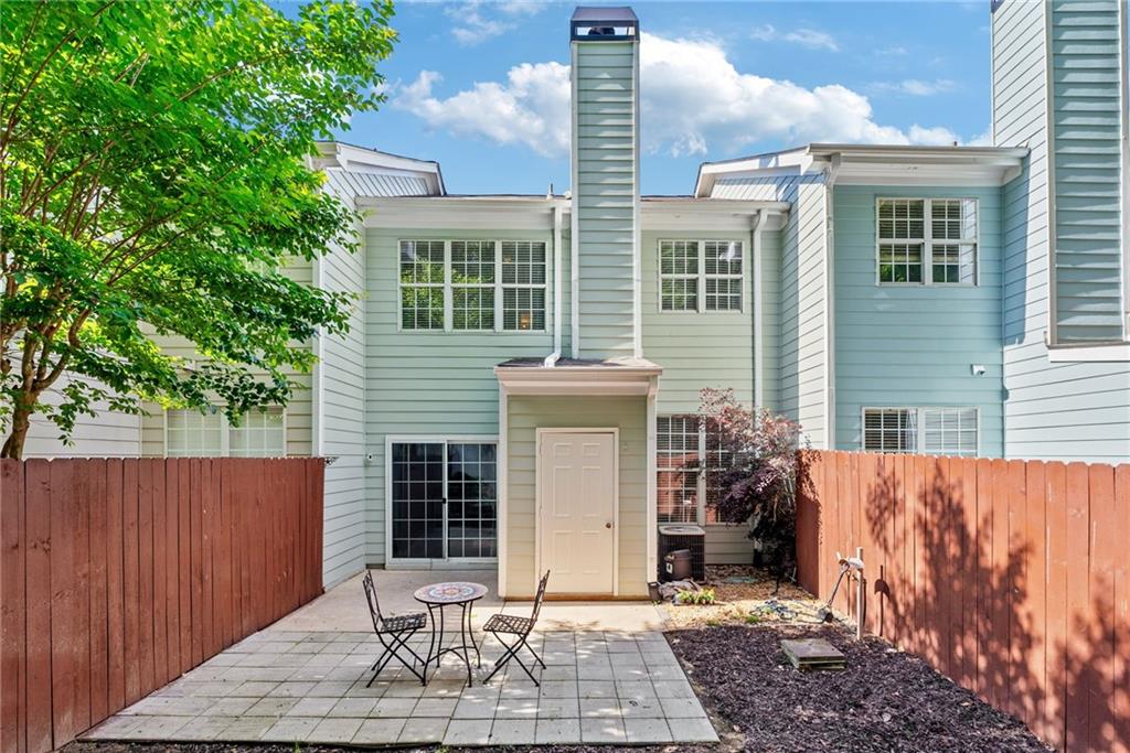 3088 Steeplechase Drive, Alpharetta, Georgia image 26
