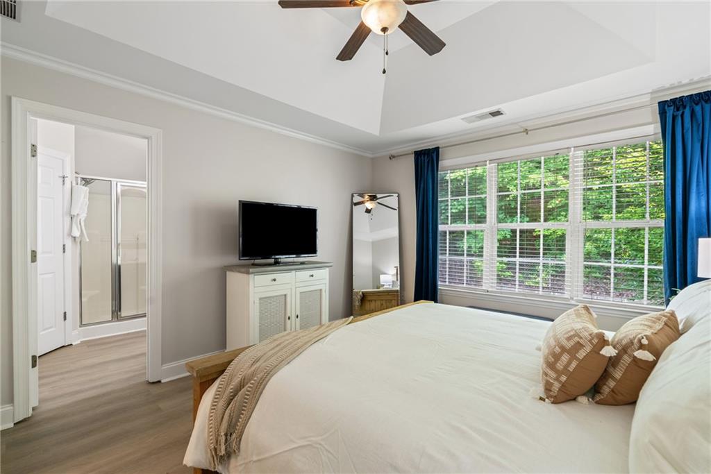 3088 Steeplechase Drive, Alpharetta, Georgia image 17