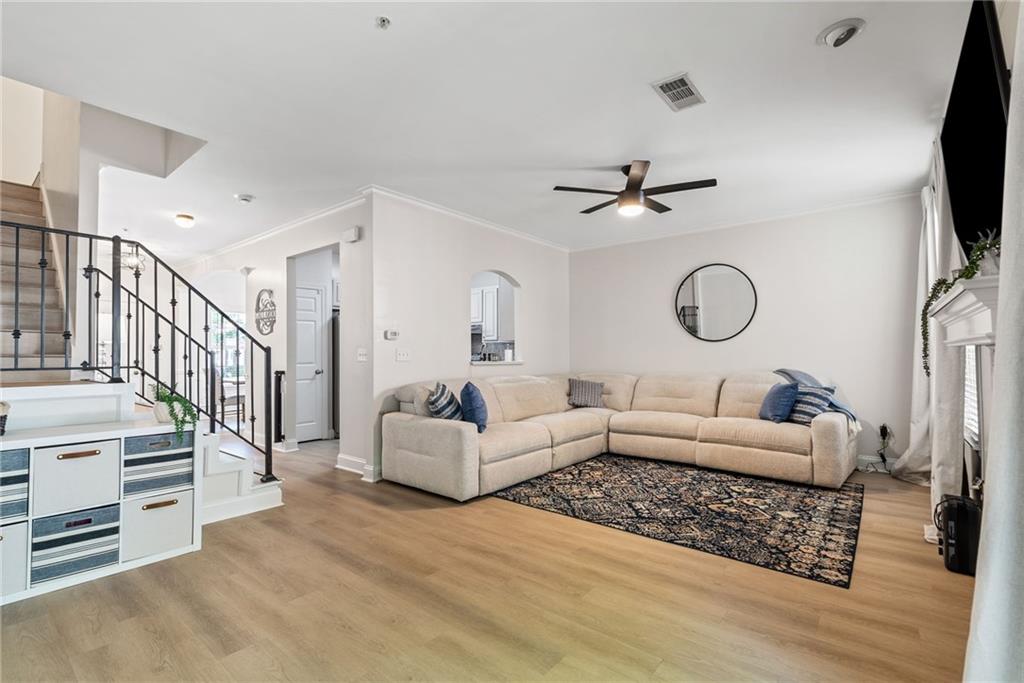 3088 Steeplechase Drive, Alpharetta, Georgia image 11