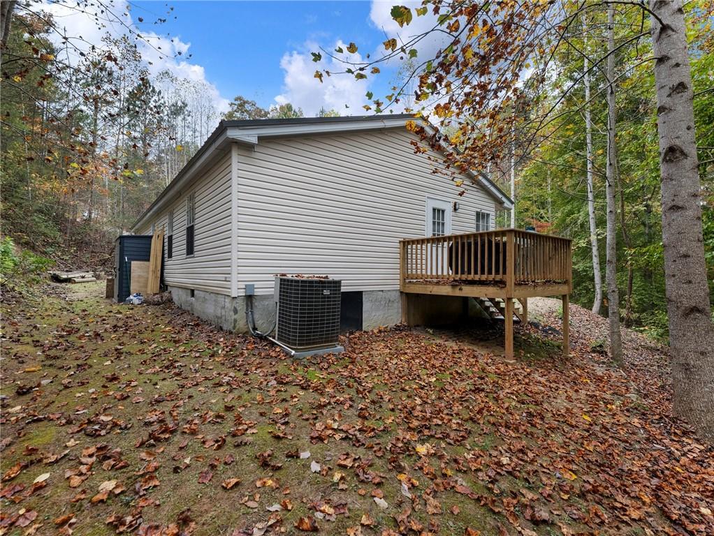 195 Vandiviere Road, Dawsonville, Georgia image 30