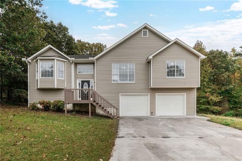 A home in Douglasville