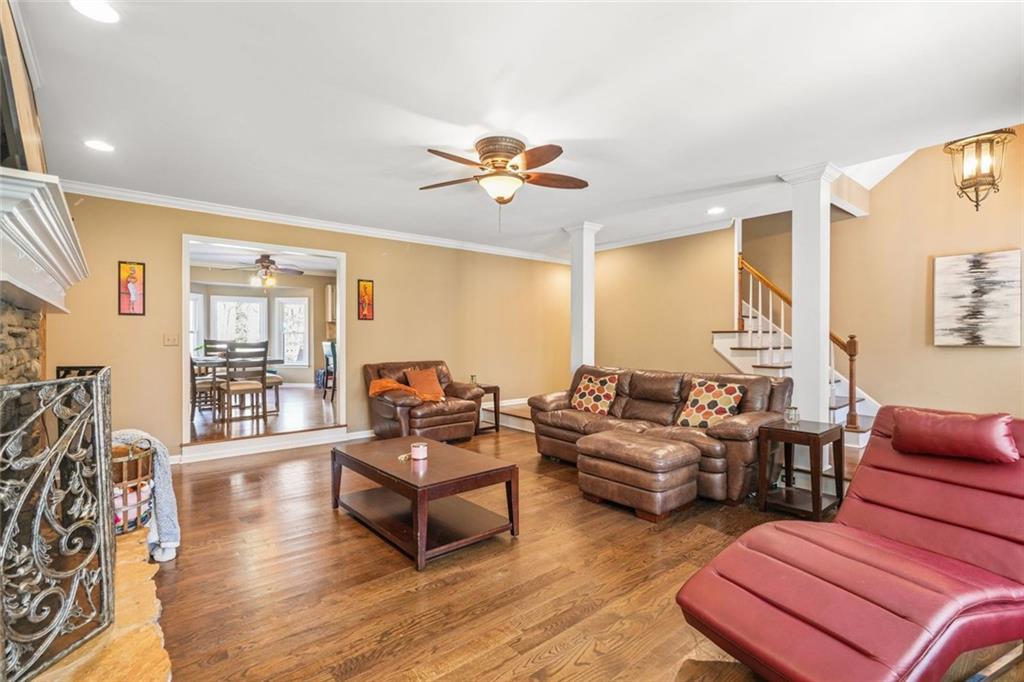 65 Deer Run Lane, Mcdonough, Georgia image 16