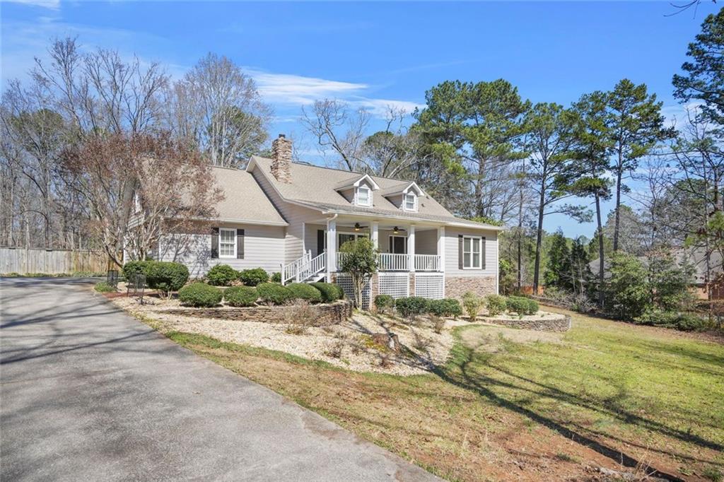 65 Deer Run Lane, Mcdonough, Georgia image 5