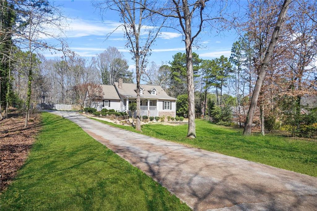 65 Deer Run Lane, Mcdonough, Georgia image 8