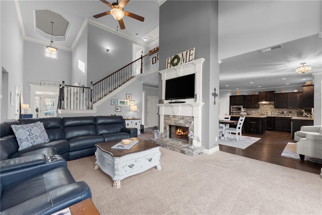 6232 Brookshire Court, Braselton, Georgia image 7