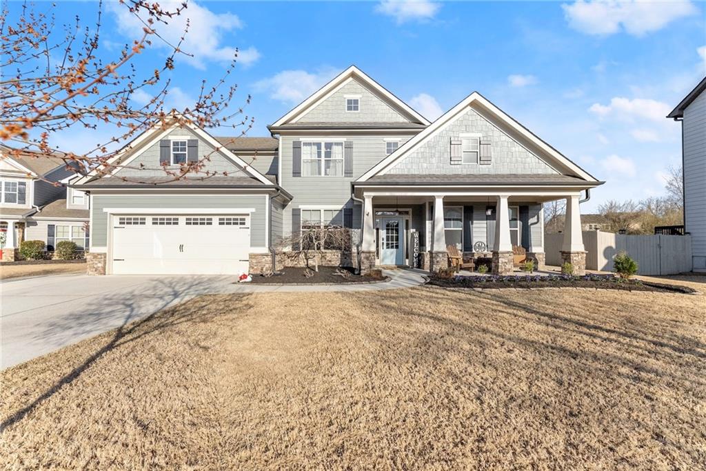 6232 Brookshire Court, Braselton, Georgia image 2