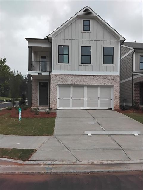 1074 Crest Mill Drive Marietta GA 30008