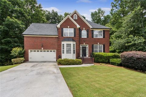 2582 Back Creek Chase Dacula GA 30019