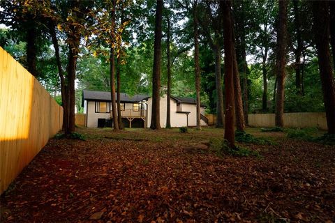 A home in Decatur