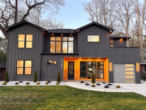 Photo of 2986 San Jose Drive, Decatur, GA 30032 (MLS # 7734251)