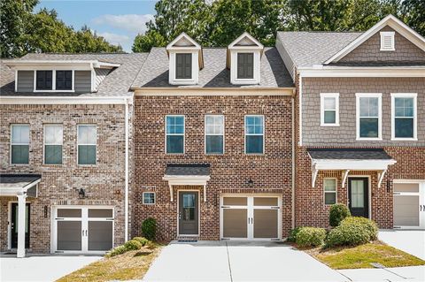 Townhouse For Sale - 1444 Ridgebend Way<br/> Mableton, GA 30126