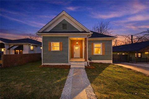 976 Linam Avenue SE Atlanta GA 30315