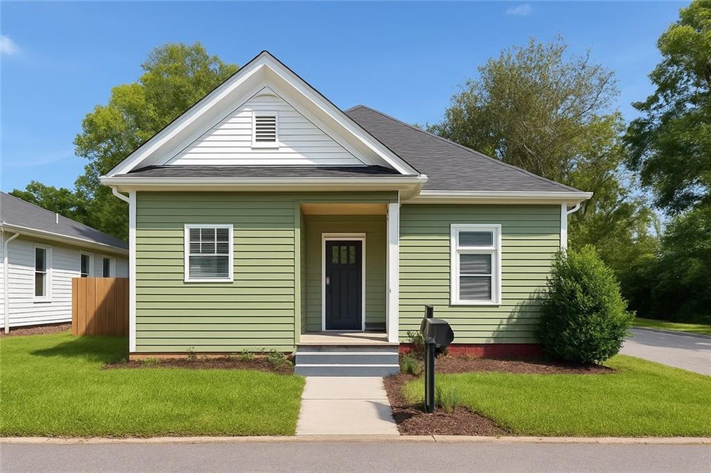 **We are still completing construction** Steps from Center Parc Stadium, Phoenix Park and Grant Park – And We Mean Steps Close enough to the stadium that you could accidentally join a tailgate, this fully renovated charmer is move-in ready and waiting for its next proud owner (or savvy landlord). Located just a short stroll from the newly revitalized Center Parc Stadium (formerly Turner Field), you’ll be surrounded by a growing scene of restaurants, shops, and shiny new developments. The neighborhood is buzzing with fresh construction and renovations — and you could be right in the middle of it all. Live here and enjoy your beautiful new home, or rent it out and let someone else cover the mortgage while you bask in your investment brilliance. Either way, this property is a home run. Schedule your showing today before someone else slides into your spot.