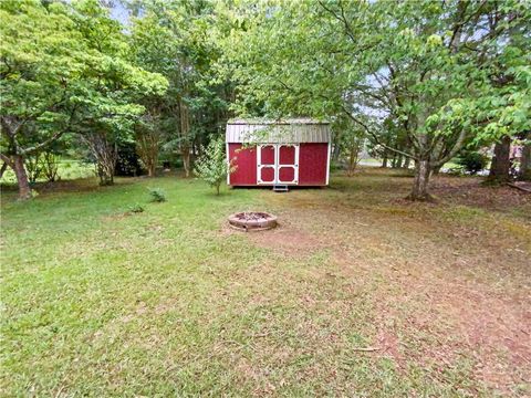 A home in Conyers