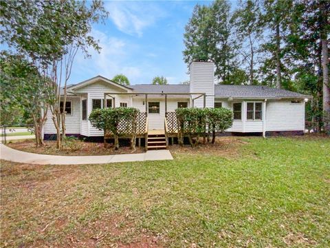 A home in Conyers