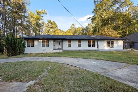 Homes For Sale - 154 Dollar Mill Road<br/> Atlanta, GA 30331
