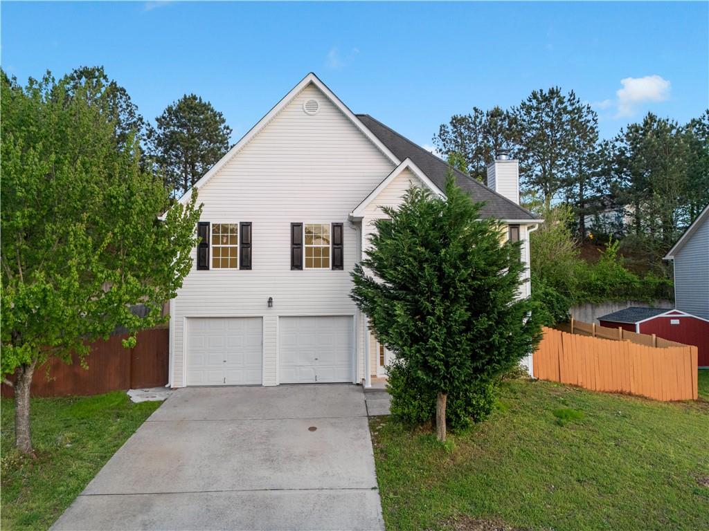 1389 Shadow Creek Avenue, Hampton, Georgia image 1
