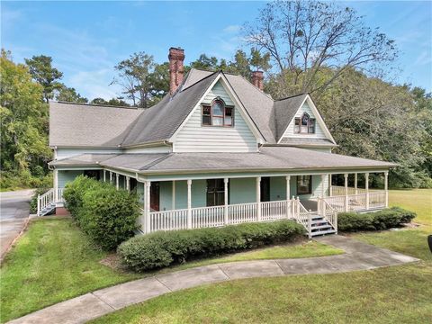 265 Kudzu Street Jenkinsburg GA 30234