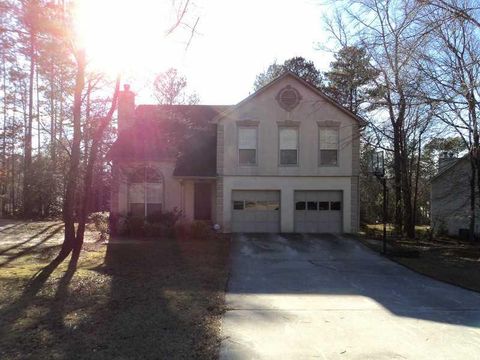 A home in Lithonia